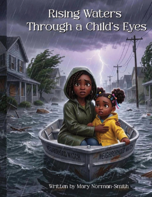 Rising Waters Through a Child’s Eyes