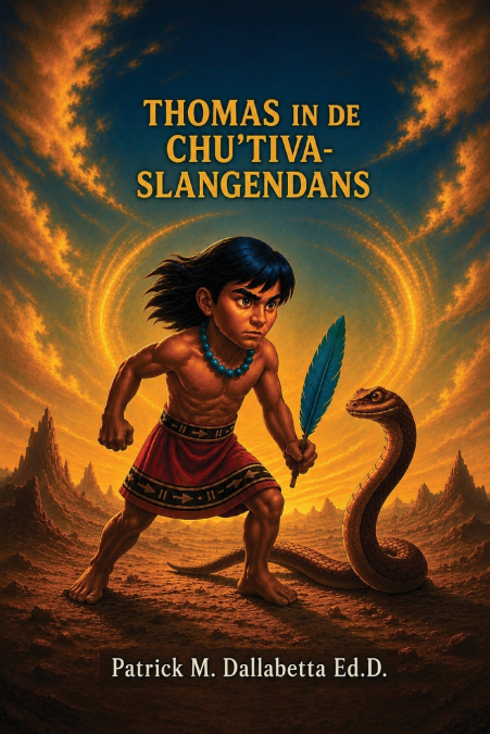 THOMAS IN DE CHU’TIVA-SLANGENDANS