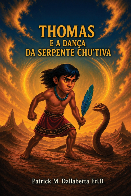 THOMAS E A DANÇA DA SERPENTE CHU’TIVA