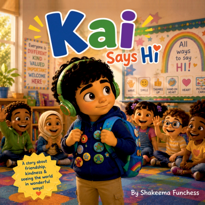 Kai Says Hi