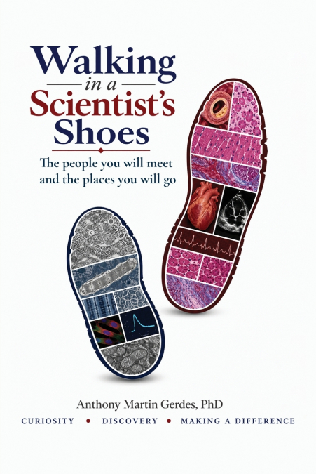 Walking in a Scientist’s Shoes