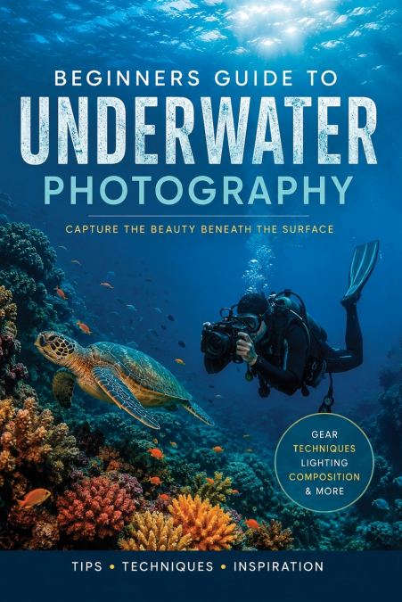 Beginners Guide to Underwater Photography