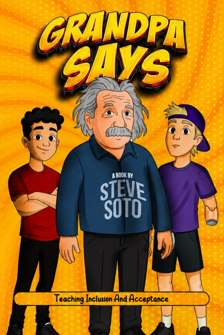 Grandpa Says
