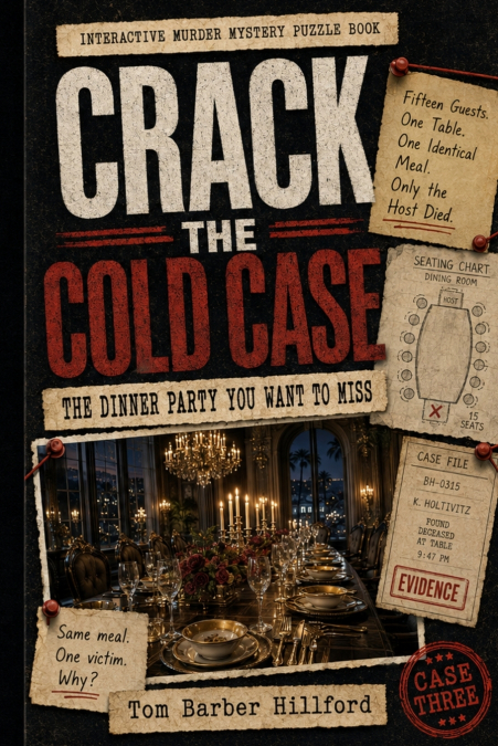 Crack The Cold Case