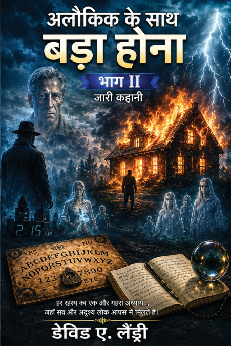 अलौिकक के साथ बड़ा होना भाग II
