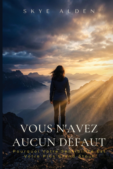 Vous N’Avez Aucun Défaut