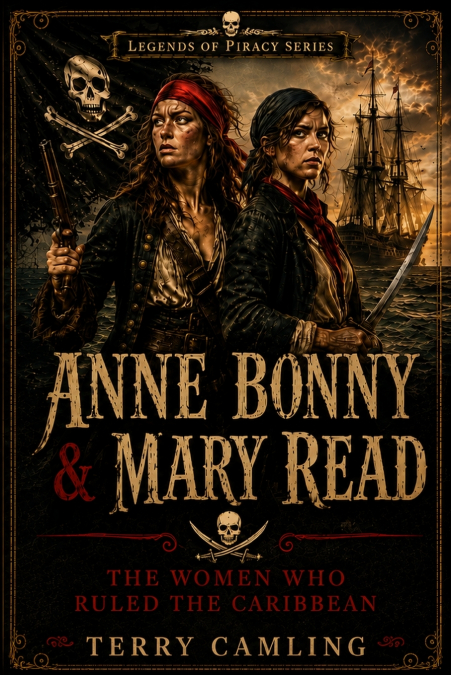 Anne Bonny & Mary Read