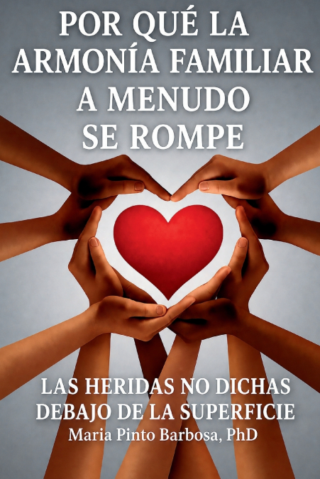Por Qué a Menudo se Rompe  la Armonía Familiar - Las Heridas No Expresadas Bajo la Superficie