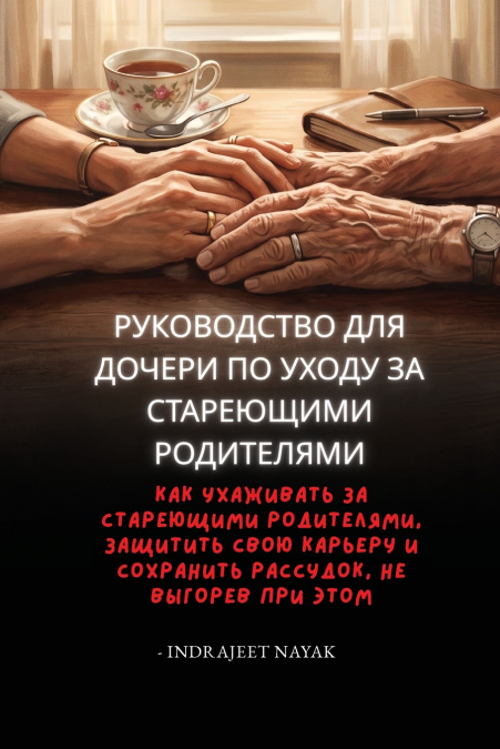 Руководство для дочери по уходу за стареющими родителями