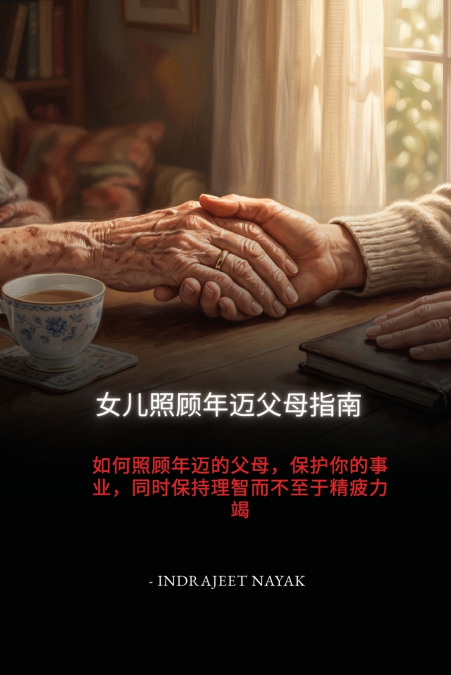 女儿照顾年迈父母指南