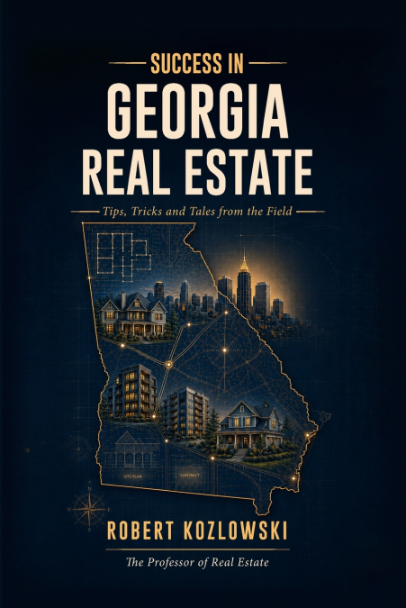 Success in Georgia Real Estate