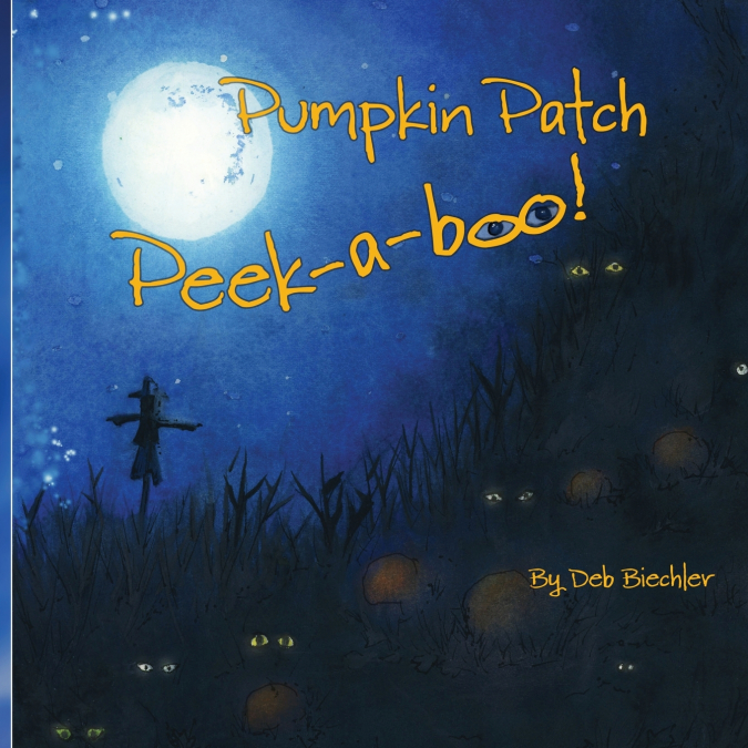 Pumpkin Patch Peekaboo!