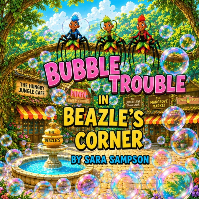 Bubble Trouble in Beazle’s Corner