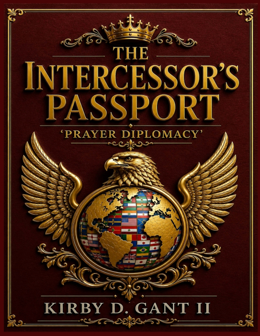 THE INTERCESSOR’S PRAYER PASSPORT