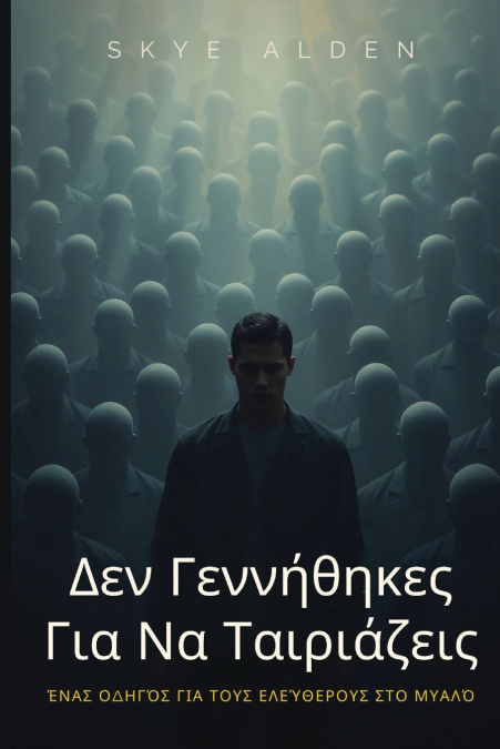 Δεν Γεννήθηκες Για Να Ταιριάζεις