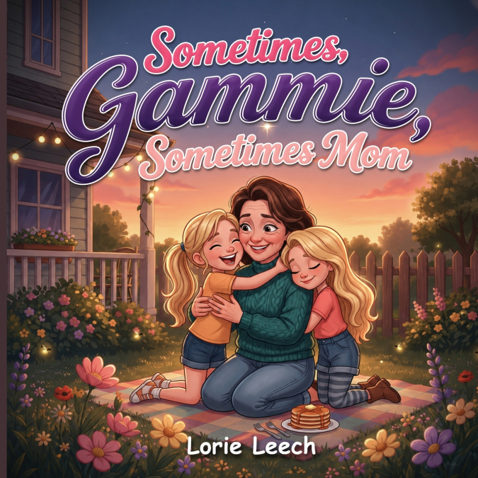 Sometimes Gammie, Sometimes Mom