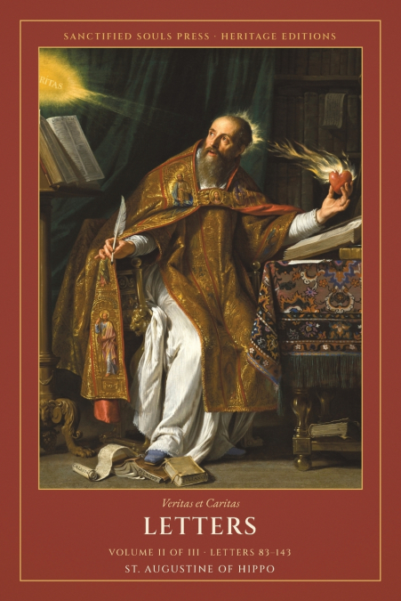 Letters of St. Augustine