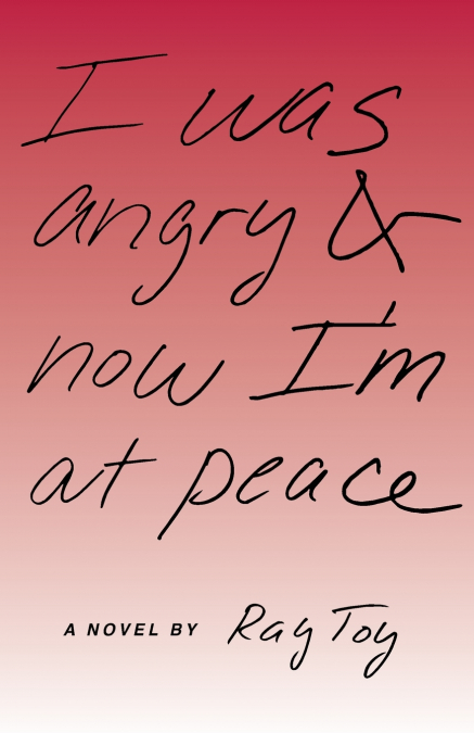I Was Angry & Now I’m at Peace