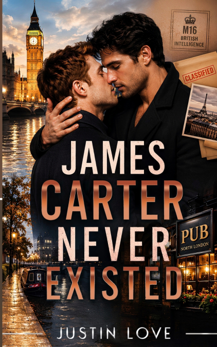 James Carter Never Existed