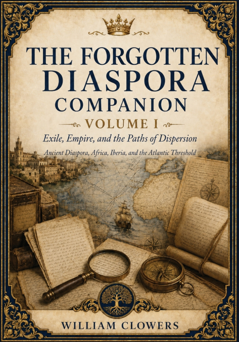 The Forgotten Diaspora Companion - Volume I