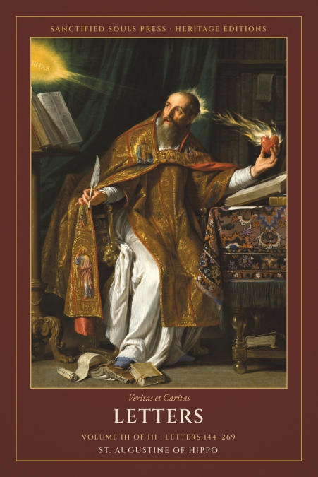 Letters of St. Augustine