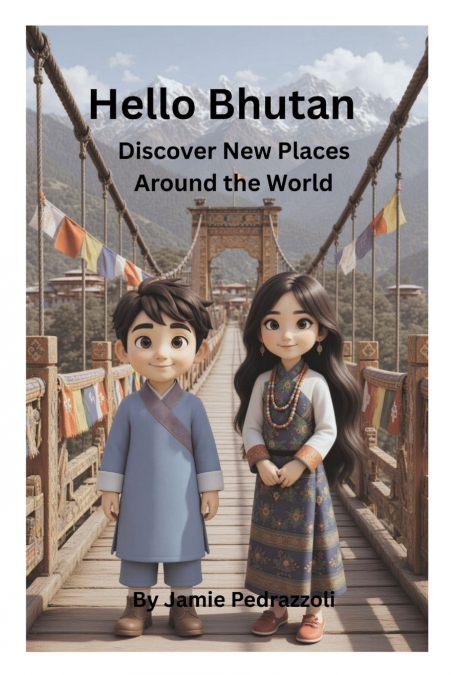 Hello Bhutan