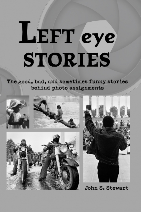 Left eye Stories