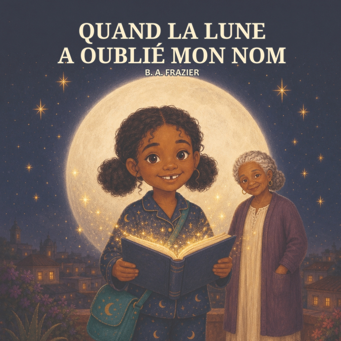Quand la lune a oublié mon nom