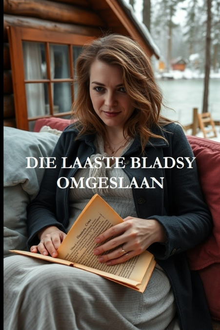 Die Laaste Bladsy Omgeslaan