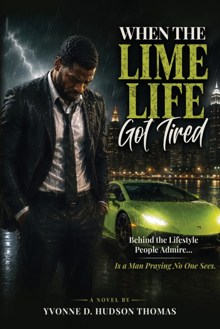 WHEN THE LIME LIFE GOT TIRED