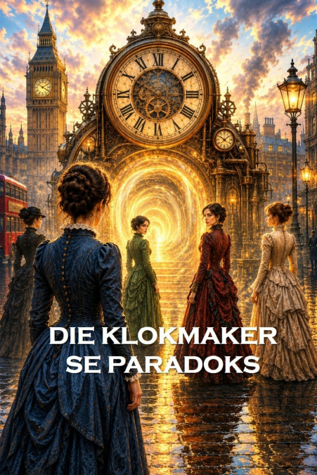 Die Klokmaker se Paradoks