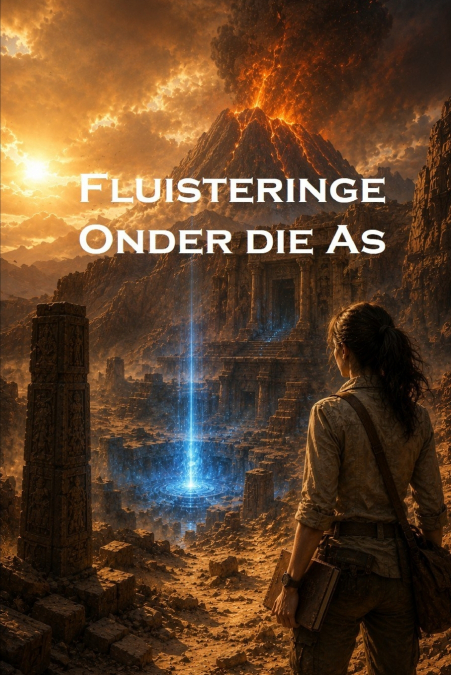 Fluisteringe Onder die As