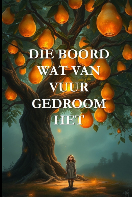 Die Boord Wat Van Vuur Gedroom Het