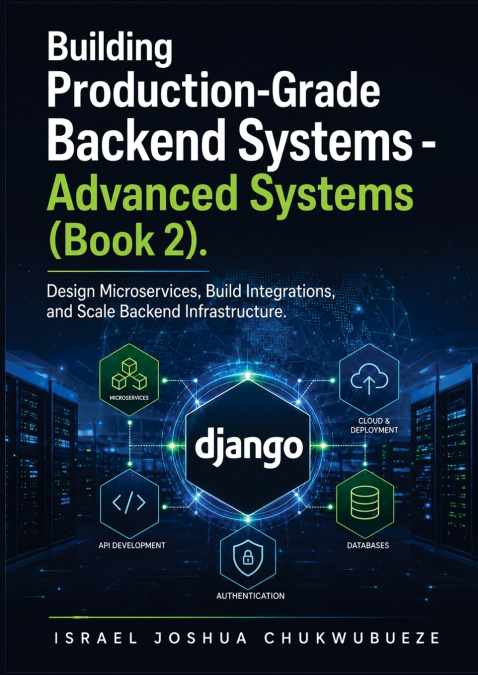Building Production-Grade Backend Systems - Advanced Systems (Book 2)