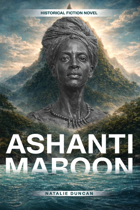 Ashanti Maroon