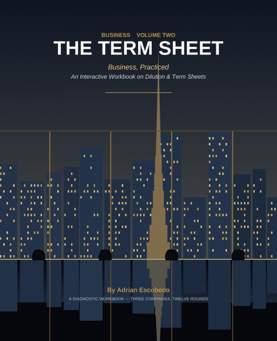 The term sheet
