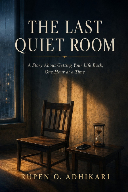 THE LAST QUIET ROOM