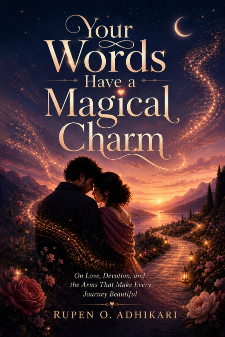 Your Words Have a  Magical Charm
