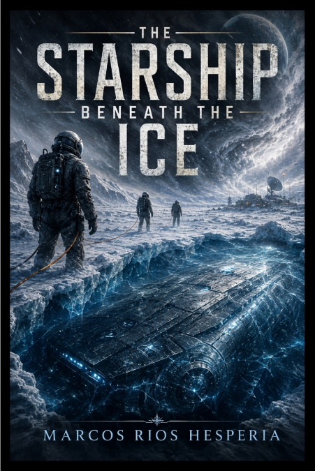 The Starship Beneath the Ice