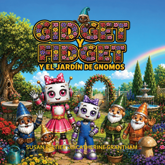 GIDGET Y FIDGET Y EL JARDÍN DE LOS GNOMOS