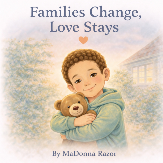 Families Change, Love Stays