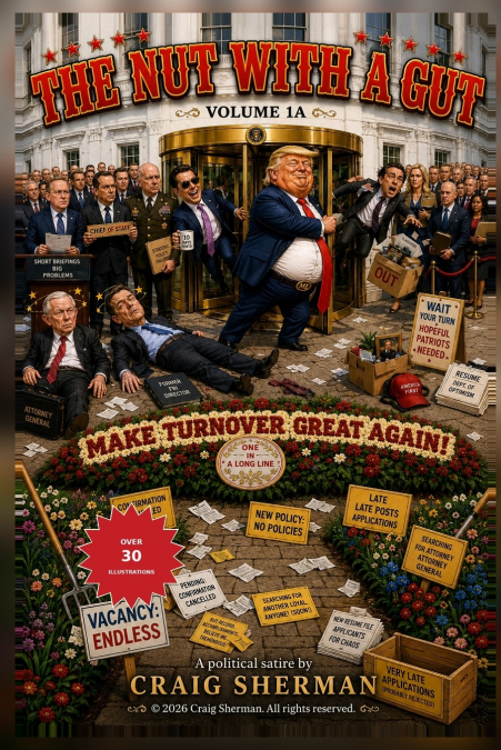 The Nut With A Gut