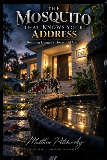 The Mosquito That Knows Your Address