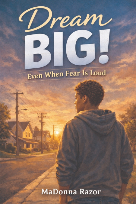 Dream BIG! Even When Fear Is Loud