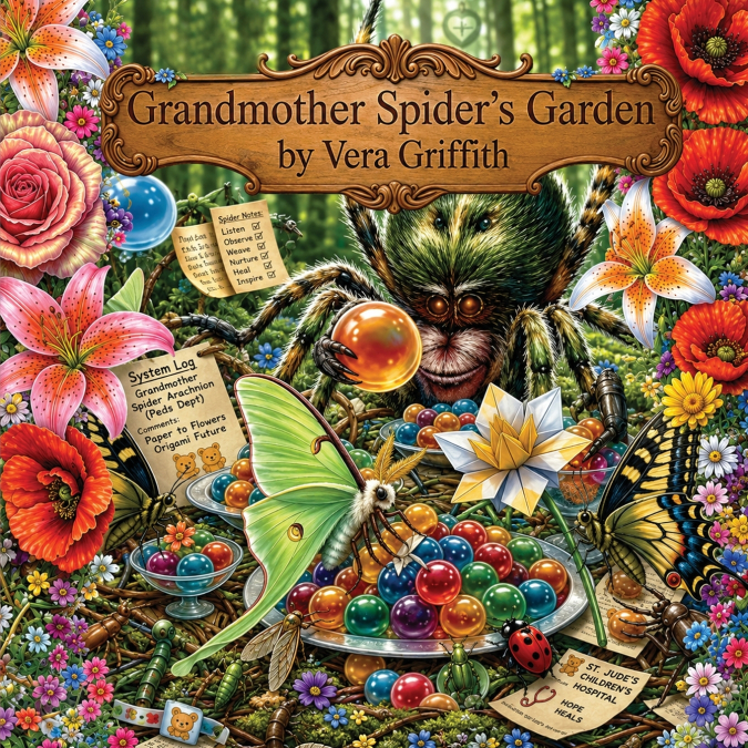 Grandmother Spider’s Garden