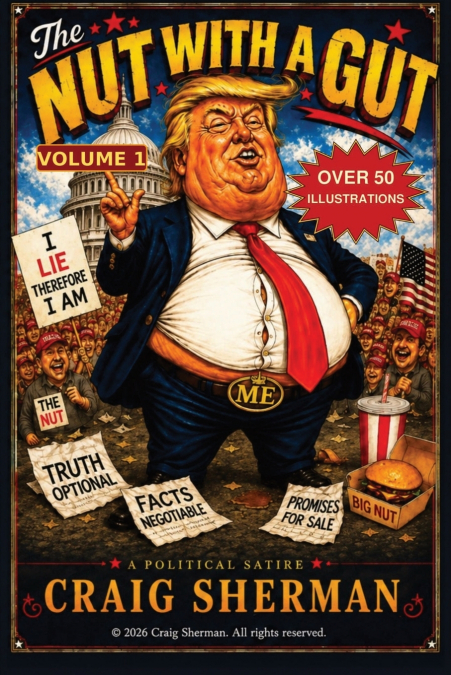 The Nut With A Gut