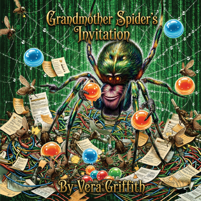 Grandmother Spider’s Invitation