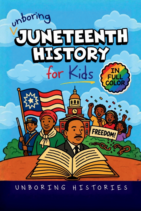 Unboring Juneteenth History for Kids