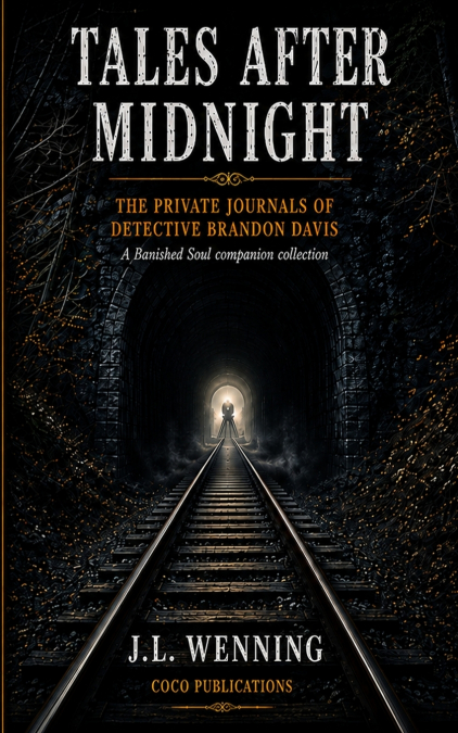 Tales After Midnight The Private Journals of Detective Brandon Davis