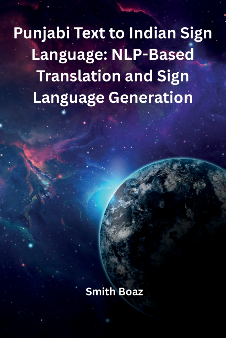 Punjabi text to indian sign language